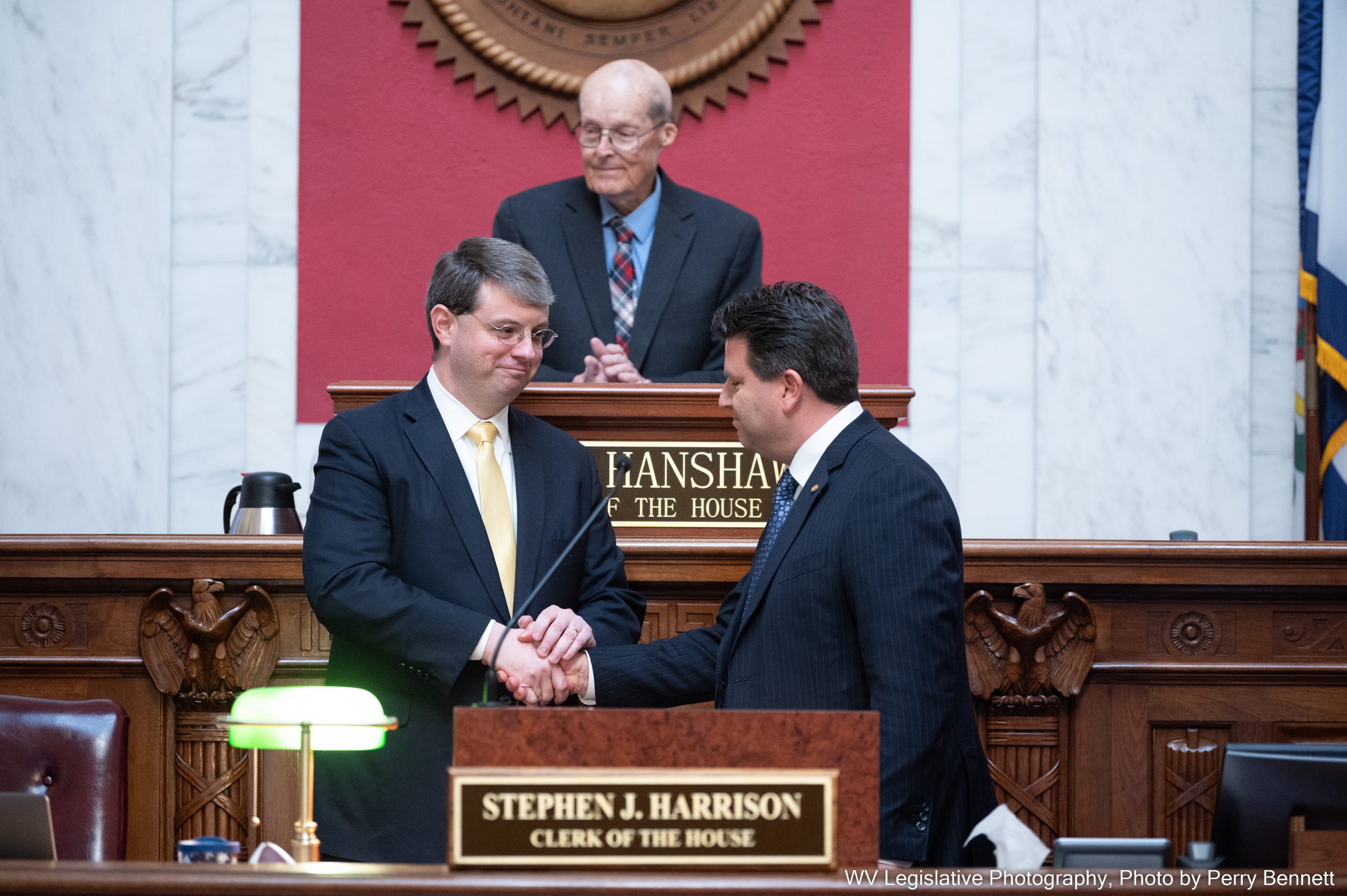 New 100-single-member House of Delegates opens 2023 legislative session